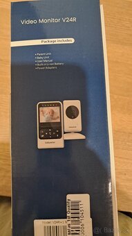 Babysense kamera v24r - 4