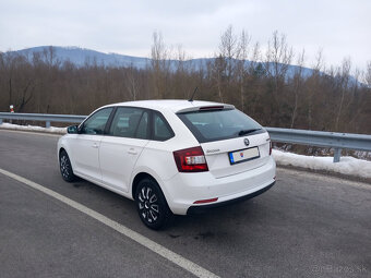 Škoda Rapid 1.6Tdi Elegance 85kw M2018 Kúp.Slovensko - 4