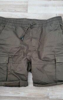 ZARA + H&M - pánske kraťasy - 4