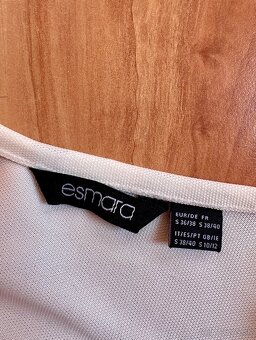 Biela tenká bunda, Esmara, 36/38 - 4