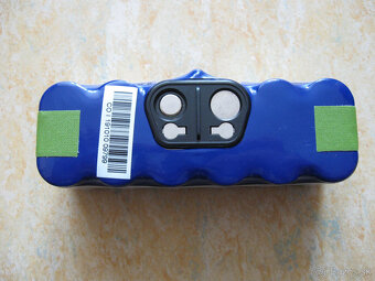 Bateria 4445678 XLife pre iRobot Roombaserie 500, 600, 700, - 4