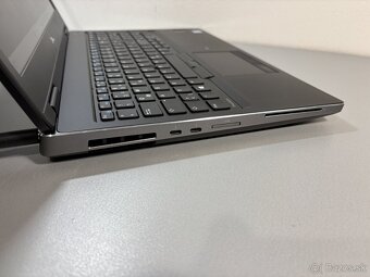 #109 - Dell 7530/i7 8850H/32GB RAM/4GB nVidia/512GB SSD - 4