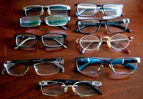 značkové okuliarové rámy - 4