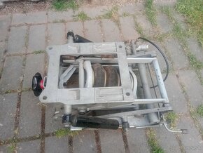Bzdové obloženie zadné Karosa 734-6 a diely - 4