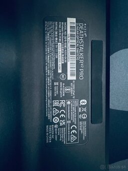 Klávesnica - Razer Deathstalker V2 Pro - 4