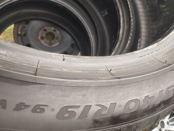 245/40 R19 94W letné pneumatiky - 4