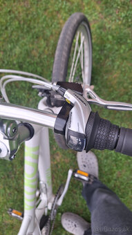 Detský bicykel KOKUA 24" - 4