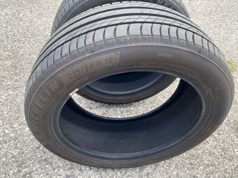 Letné pneumatiky Michelin PRIMACY 4 225/50 R18 95V - letné - 4