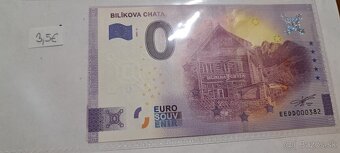 Eurosouvenir Bankovky 0euro - 4