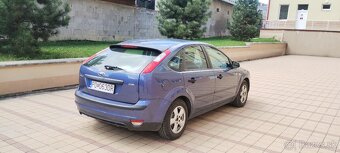 Ford Focus 1,6 TDCi - 4