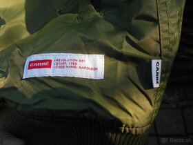 predám zánovnú bomberu - 4