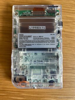 Game Boy Light - 4