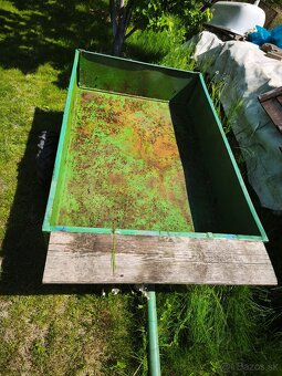 Vlečka za malotraktor - 4