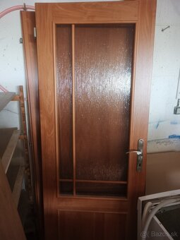 interiérové dvere 4 kusy - 4