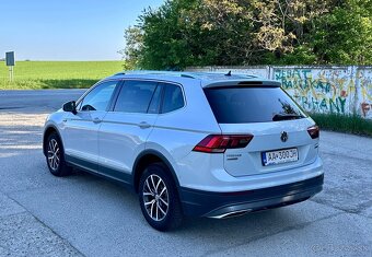 VW Tiguan Allspace 2.0 TDI / 110 KW / 4 MOTION - 4