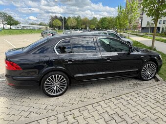 Škoda superb 2 Facelift 3,6 benzín - 4