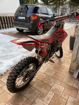 HONDA CR 85 2005 19/16 - 4