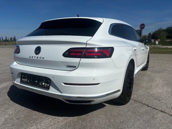 Arteon 4x4 Webasto Virtual DSG - 4