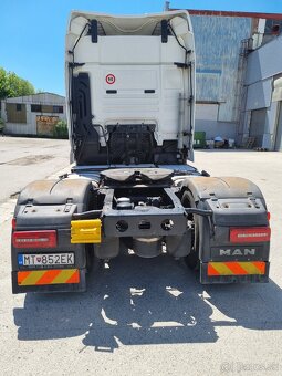 Ťahač MAN TGX 18.460 - 4