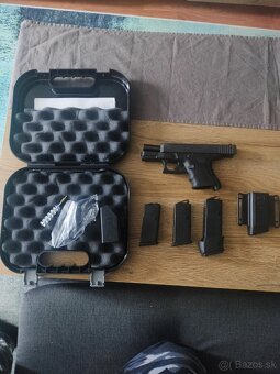 Predám glock 29 gen 4 10mm - 4