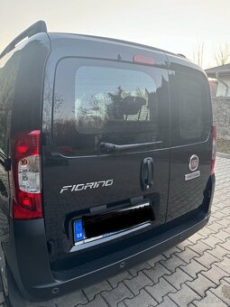 Fiat Fiorino turbodiesel - 4