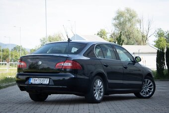 Škoda Superb 1.8 TSI DSG /AJ NA SPLÁTKY/ - 4