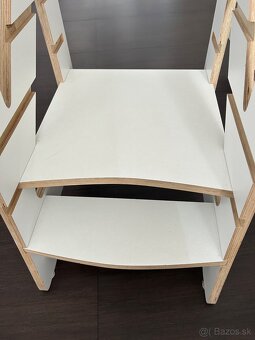 Rastúca veža Elis design - 4