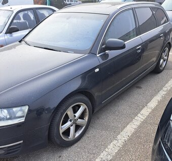 Predám Audi A6 2.7 tdi - 4