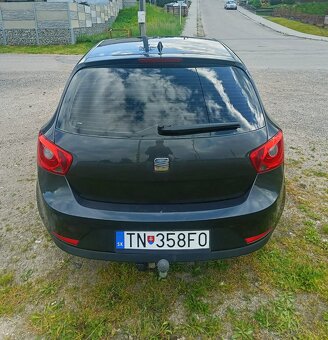 SEAT IBIZA 6J 1.6 BENZÍN 77kw - 4
