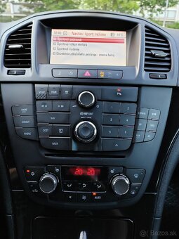 Opel Insignia 2.0 CDTI Cosmo, 118 kW, r.v. 2011 - 4