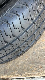 5x120 r16 / 215/65 r16c - 4