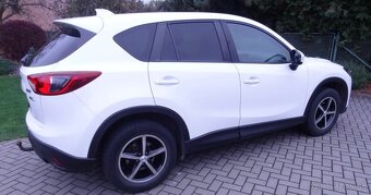 Rozpredám: Mazda Cx-5 2.2 D 110kw SkyActive 4WD, Automatic, - 4