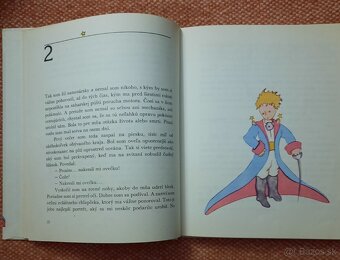 Malý princ - 4