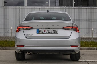 Škoda Octavia 1.5 TSI Style - 4