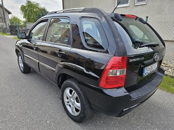 Kia sportage 2.0i 4x4 - 4