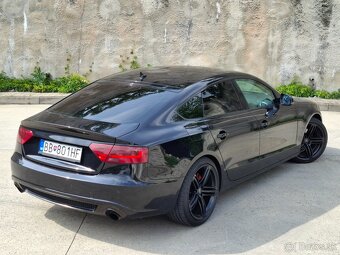 Audi A5 2.0TFSI quattro 155kw - 4