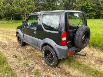 Suzuki Jimny 1.3 2010 - 4