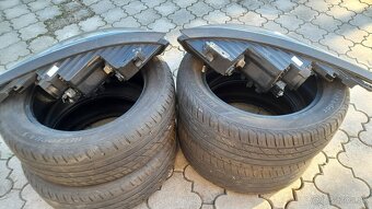 Predne svetla na HYUNDAI IX35. - 4