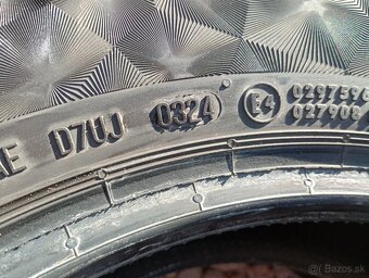 Predam 2ks pneu 195/65/r15 letne 91H Continental - 4