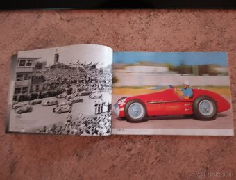 Predam publikaciu Ferrari in Racing 1950 - 2001 - 4