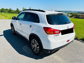 Mitsubishi ASX 2.2 DI-D Intense+ /4X4 /Automat /r.v.2017 - 4