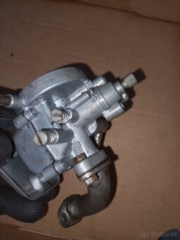 Babetta 207 motor - 4