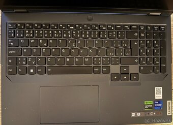 Lenovo Legion Pro 5 16IRX8 i9 13900HX 32GB RAM 1TB-RTX4060 - 4