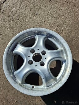 4x100 R15 - 4