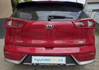 Kia Niro 1.6-HYBRID-TAŽNÉ 1.3t-KAMERA - 4