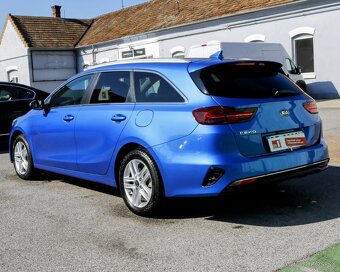 Kia Ceed SW 1.6 CRDi 136k Gold ODPOČET DPH - 4