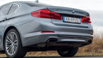 BMW 540i ,G30 B58 motor, komplet veľký servis - 4