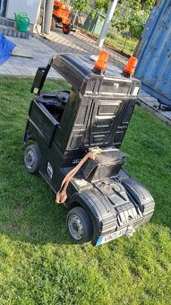 Detske elektricke autičko kamion - 4