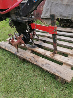 Rotovator Vari tera agzat - 4