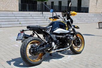 BMW R nineT Limitovaná edícia 40 Years GS / Odpočet DPH - 4